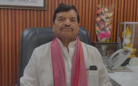 सीएम योगी के चूरन वाले बयान पर शिवपाल यादव का पलटवार, कहा- इनकी हार पक्की है