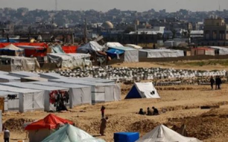रफा से नागरिकों को जल्द ही निकालना शुरू करेगा इजरायल