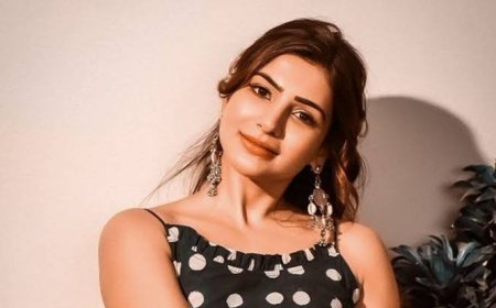 खुशहाल नहीं था मेरा बचपन, शुरू से किया सफलता पर फोकस : सामंथा रुथ प्रभु