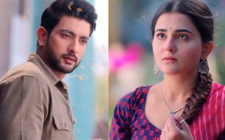 'कृष्णा मोहिनी' में कृष्णा की भूमिका में नजर आएंगी देबात्मा शाह, कहा- 'मजबूत कहानी लेकर आ रहा शो'