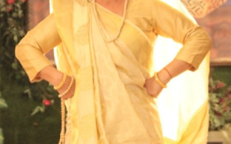 'चाहेंगे तुम्हें इतना' में 'दादी' का किरदार निभाएंगी अन्नपूर्णा भैरी