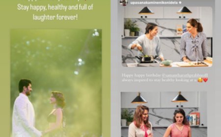 समांथा के 37वें जन्‍मदिन पर उनके खास दोस्‍तों ने दी शुभकामनाएं