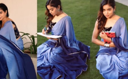 मनीषा रानी ने एवरग्रीन सॉन्ग 'आपकी नजरों ने समझा' पर बनाई रील