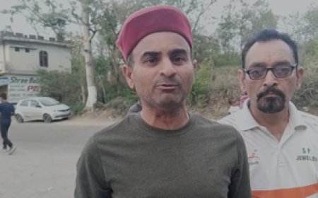 हिमाचल में कांग्रेस नेता अनीस अहमद के ‘कीचड़’ वाले बयान पर भड़की बीजेपी