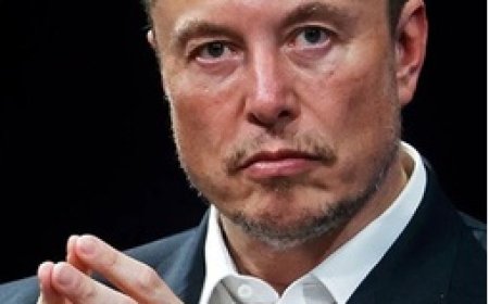 एलन मस्क का चीन दौरा, टेस्ला की ड्राइवरलेस तकनीक को बढ़ावा देने की संभावना : रिपोर्ट