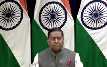 पन्नू साजिश मामले पर अमेरिकी मीडिया रिपोर्ट को भारत ने बताया निराधार