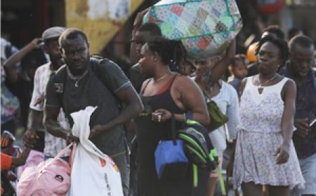 हैती में व्यवस्था बहाल करने के लिए अंतरराष्ट्रीय सेना में शामिल होने को बांग्लादेश सहमत