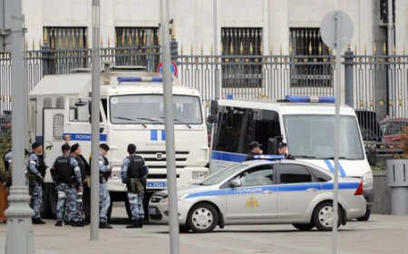 उत्तरी काकेशस में रूसी पुलिस चौकी पर आतंकी हमले में 2 पुलिसकर्मी,  5 हमलावरों की मौत