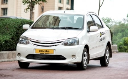 ओला कैब्स के सीईओ हेमंत बख्शी ने दिया इस्तीफा, कंपनी नौकरियों में 10 फीसदी कटौती की बना रही योजना