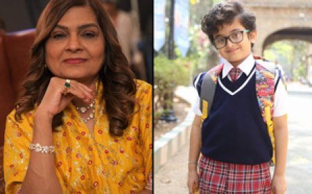 'मैं हूं साथ तेरे' में नजर आएंगी सीमा तपारिया, जानवी के लिए ढूंढेगी परफेक्ट लाइफ पार्टनर