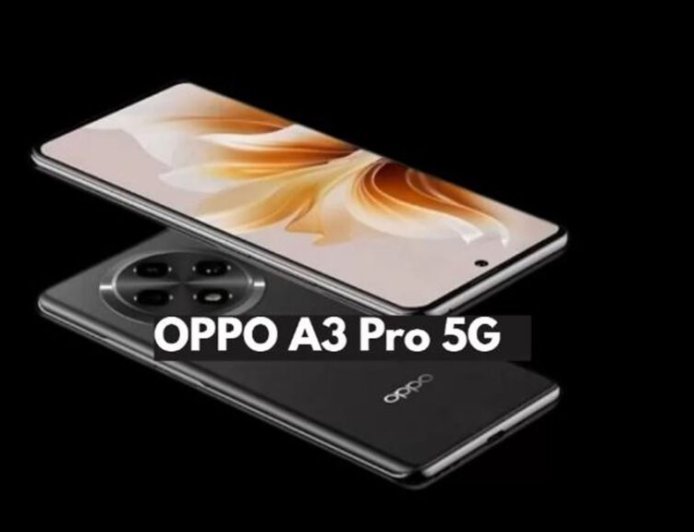 Oppo A3 Pro: जल्द लॉन्च होगा Oppo का नया दमदार स्मार्टफोन, जानिए खास फीचर्स