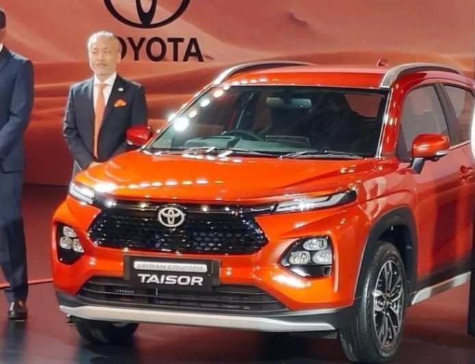 Toyota Urban Cruiser Taisor: सिर्फ 7.73 लाख रुपये में लॉन्च हुई कंपनी की सबसे किफायती एसयूवी