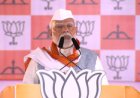 नकली शिवसेना और नकली राष्ट्रवादी पार्टी का कांग्रेस में विलय होना पक्का : पीएम मोदी