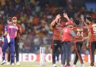 सनराइजर्स हैदराबाद ने राजस्थान रॉयल्स को हराया: IPL 2024 के दूसरे क्वालीफायर में 36 रनों से शानदार जीत