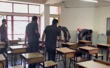 दिल्ली, नोएडा में स्कूलों में बम की धमकी पर मंत्री आतिशी ने कहा, अब तक कुछ भी संदिग्ध नहीं मिला