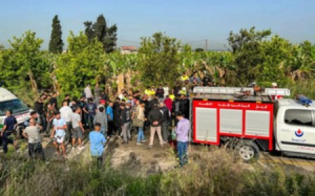 लेबनान के गांवों पर इजरायली हमले में 1 की मौत, 3 घायल