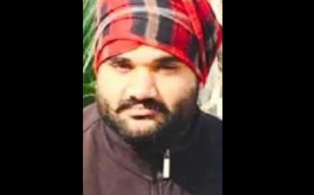 अमेरिकी पुलिस ने पुष्टि की गोल्डी बराड़ नहीं हुआ कैलिफोर्निया में गोलीबारी का शिकार