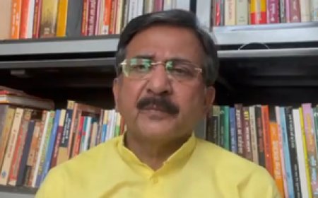 दिल्ली के स्कूलों में बम की धमकी और वोट जिहाद पर सेक्युलर ब्रिगेड की चुप्पी खतरनाक : विहिप
