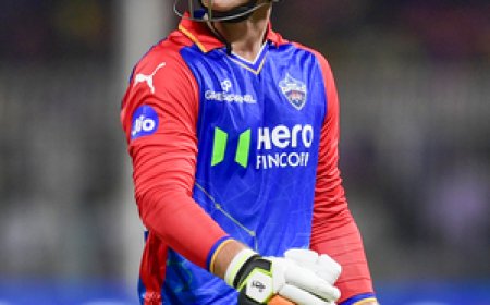 मार्श ने फ्रेजर-मैकगर्क को टी20 विश्व कप टीम में नहीं चुने जाने पर कहा,'हमने सभी आधारों को कवर कर लिया है'