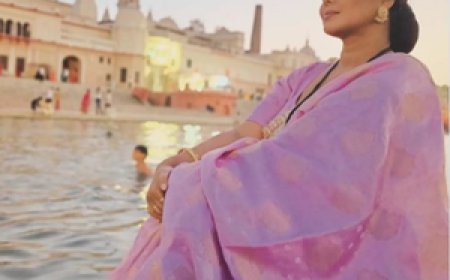 शो 'अनोखा बंधन' के साथ रिंकू घोष एक साल बाद टीवी पर कर रहीं कमबैक