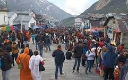 चारधाम यात्रा में प्राकृतिक आपदा: मॉक ड्रिल में त्वरित राहत एवं बचाव कार्यो का प्रदर्शन