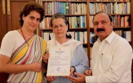 आखिर अमेठी से लड़ने वाले किशोरी लाल शर्मा कौन हैं और क्यों लड़ाया गया इन्हें ?