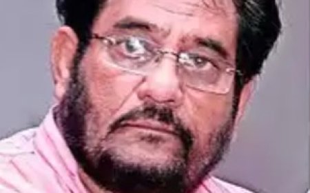 सीपीआई नेता अतुल कुमार अंजान का निधन