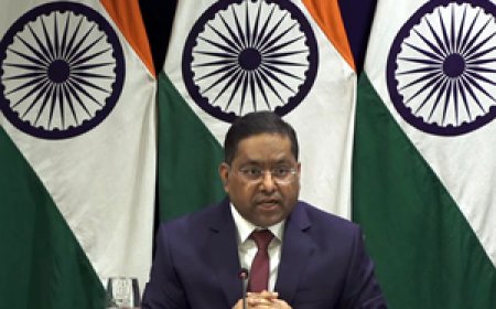 भारत ने अमेरिका में भारतीय छात्रों से स्थानीय कानूनों का पालन करने को कहा