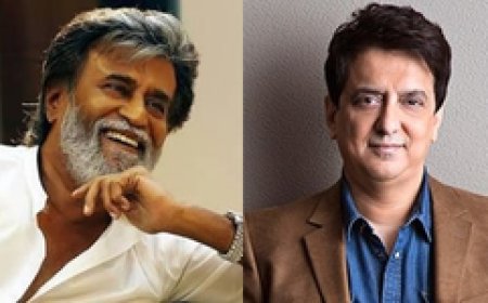 साजिद नाडियाडवाला ने रजनीकांत की बायोपिक के राइट्स किए हासिल