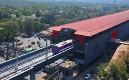 मतदान के दिन मुंबई मेट्रो ने यात्रियों के लिए रखा खास ऑफर