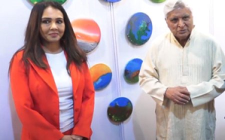 जावेद अख्तर ने कहा, उन्‍हें कार्यक्रमों में 'प्रेरणादायक शब्द' बोलना पसंद नहीं