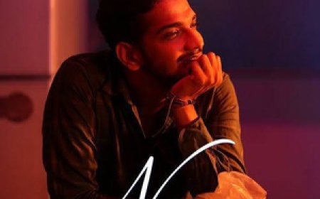 मुनव्वर फारूकी  ने सेलिब्रेट की 'नूर' की पहली एनिवर्सरी