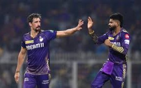 इंपैक्ट प्लेयर नियम ने गेंदबाज़ों के आंकड़े बिगाड़ दिए: स्टार्क