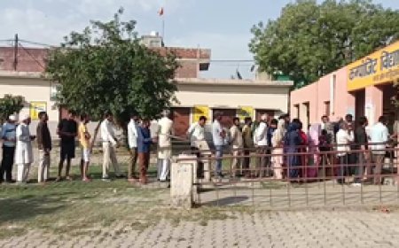 लोकसभा चुनाव : तीसरे चरण में कई शीर्ष नेताओं की किस्‍मत दांव पर