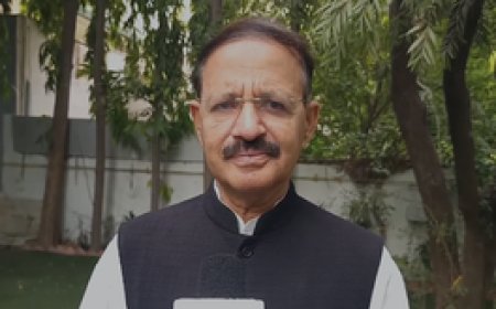 राम मंदिर और सनातन धर्म का कांग्रेस ने कभी विरोध नहीं किया : राशिद अल्वी