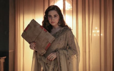 'हीरामंडी' में वहीदा का किरदार निभाना चुनौतीपूर्ण लेकिन मजेदार था : संजीदा शेख