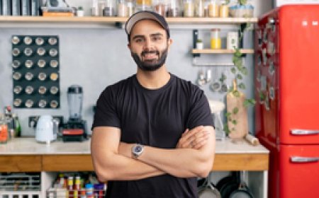 कान फिल्म फेस्टिवल में शामिल होंगे शेफ संज्योत कीर