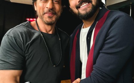 शाहरुख खान की जर्नी मेरे लिए प्रेरणादायक : भुवन बाम