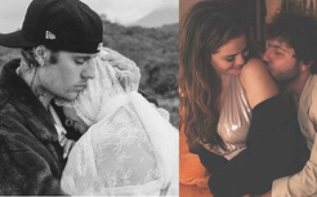 जस्टिन बीबर और हैली की प्रेग्नेंसी की घोषणा के बाद सिंगर सेलेना ने शेयर की बेनी ब्लैंको संग रोमांटिक फोटो