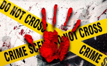 युवक ने ससुराल में सास, पत्नी समेत 4 लोगों की पीट-पीटकर हत्या की