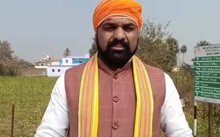 केजरीवाल के जेल से बाहर आने पर सम्राट चौधरी ने कहा, इन्हें वापस जेल जाना ही पड़ेगा