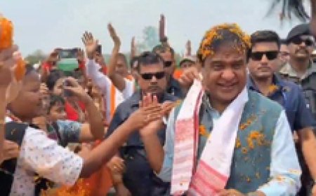 इस बार 400 सीट मिली तो देश में लव-जिहाद करने की कोई हिम्मत नहीं करेगा : हिमंता