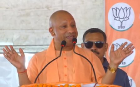 इंडी गठबंधन सत्ता में आया तो लौट आएगा आतंकवाद और नक्सलवाद का दौर : सीएम योगी