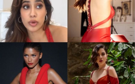 जान्हवी ने अमेरिकी एक्‍ट्रेस जेंडया और उर्फी जावेद के ड्रेसिंग सेंस को सराहा