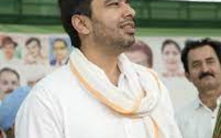 पीएम मोदी ने सरकार व पार्टी में ओबीसी को उचित स्थान दिया : चौधरी जयंत सिंह