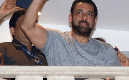 सलमान खान के घर के बाहर हुई फायरिंग मामले में एक और आरोपी गिरफ्तार