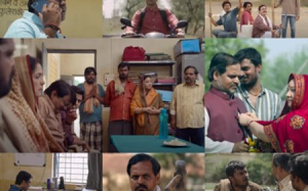 'पंचायत 3' का ट्रेलर रिलीज, फुलेरा गांव में होगा चुनावी दंगल