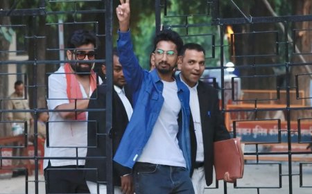 श्याम रंगीला ने पीएम मोदी के खिलाफ भरा था पर्चा, हुआ नामांकन रद्द