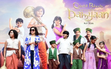 फराह खान ने रोमांच से भरपूर 'छोटा भीम एंड द कर्स ऑफ दमयान' का ट्रेलर किया लॉन्च