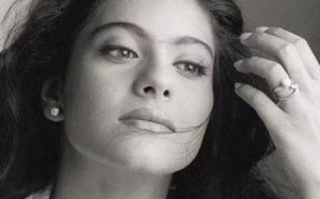 काजोल को याद आए जवानी के दिन, शेयर की थ्रोबैक फोटो